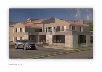 Hotel on Krk with 6,000 m² of land - 3