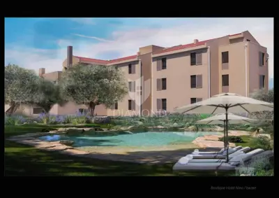 Hotel on Krk with 6,000 m² of land - 5