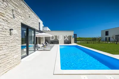 Villa 264 m², Brtonigla - heated pool and jacuzzi - 3