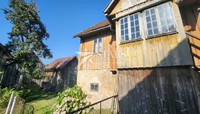 Haus 60 m², Brod na Kupi am Kupa, Zugang zum Fluss - 13