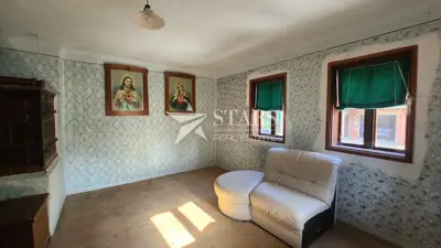 Haus 60 m², Brod na Kupi am Kupa, Zugang zum Fluss - 10