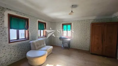Haus 60 m², Brod na Kupi am Kupa, Zugang zum Fluss - 11