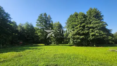 Haus 60 m², Brod na Kupi am Kupa, Zugang zum Fluss - 7