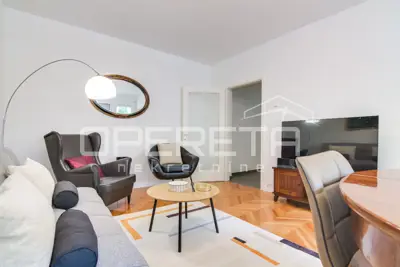 Apartment for rent in Trešnjevka, 53 m² - 2