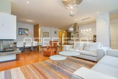 Wohnung zur Miete in Centar, 160 m²
