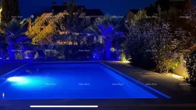 Moderner, voll ausgestatteter Wohnraum mit eigenem Pool, Garten und Parkplatz, Pula! - 16