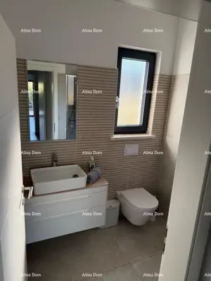 Moderner, voll ausgestatteter Wohnraum mit eigenem Pool, Garten und Parkplatz, Pula! - 12