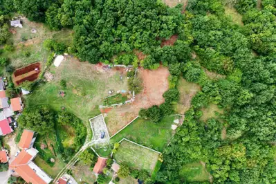 Baugrundstück 5 448 m², Barban, innerhalb des bebauten Gebiets - 4