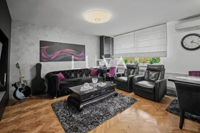 Apartment 73 m², Gajnice - 2 bedrooms, balcony - 5
