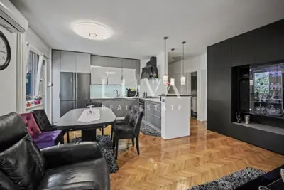 Apartment 73 m², Gajnice - 2 bedrooms, balcony - 3