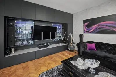 Apartment 73 m², Gajnice - 2 bedrooms, balcony