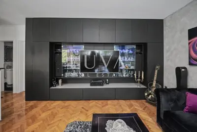 Apartment 73 m², Gajnice - 2 bedrooms, balcony - 7