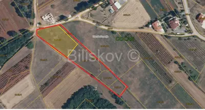 Zu verkaufen, Istrien, Želiski, Grundstück, Projekt für eine oder sechs Villen - 13