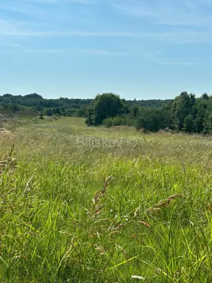Zu verkaufen, Istrien, Želiski, Grundstück, Projekt für eine oder sechs Villen - 9