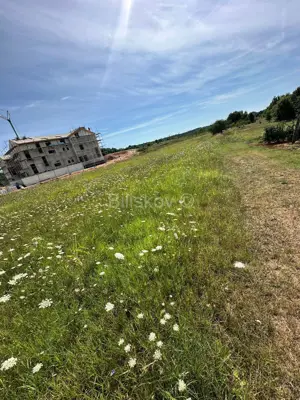 Zu verkaufen, Istrien, Želiski, Grundstück, Projekt für eine oder sechs Villen - 8