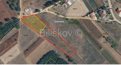 Zu verkaufen, Istrien, Želiski, Grundstück, Projekt für eine oder sechs Villen - 13