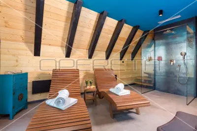 Luxury villa with pool, wellness area and gazebo in the heart of Gorski Kotar - 16