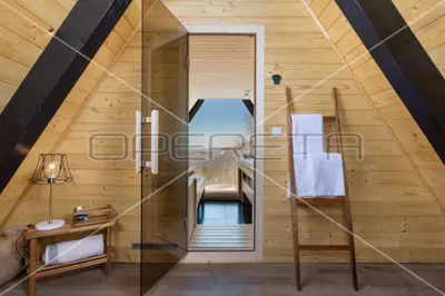 Luxury villa with pool, wellness area and gazebo in the heart of Gorski Kotar - 19