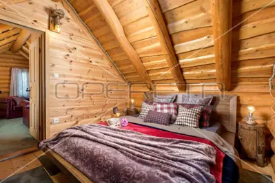 Luxury villa with pool, wellness area and gazebo in the heart of Gorski Kotar - 7