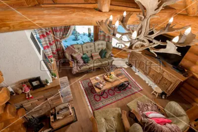 Luxury villa with pool, wellness area and gazebo in the heart of Gorski Kotar - 3