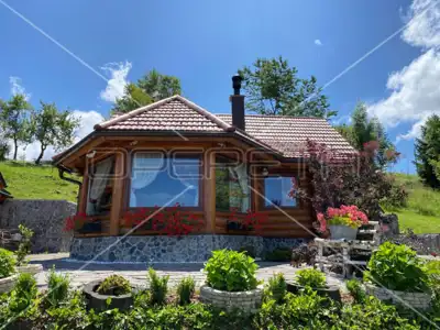 Luxury villa with pool, wellness area and gazebo in the heart of Gorski Kotar - 20