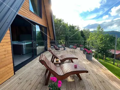 Luxury villa with pool, wellness area and gazebo in the heart of Gorski Kotar - 15