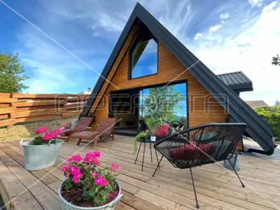 Luxury villa with pool, wellness area and gazebo in the heart of Gorski Kotar - 13