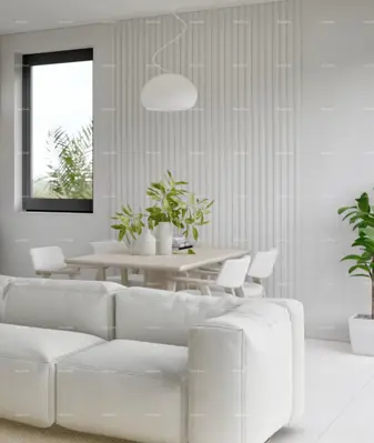 Verkauf - Wohnung im Bau mit Garten und Parkplatz, - 11