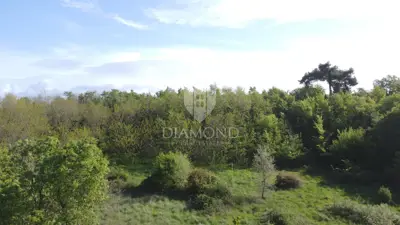 Building plot 922 m², Poreč surroundings, sea view - 2