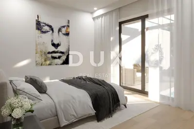 House 140 m², Šišan - quiet location near beaches - 11