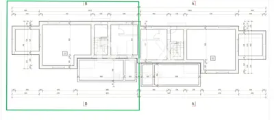House 140 m², Šišan - quiet location near beaches - 15