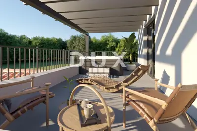 House 140 m², Šišan - quiet location near beaches - 6