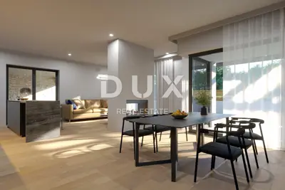 House 140 m², Šišan - quiet location near beaches - 4