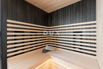 Haus 255 m² Bruttofläche bei Motovun - Überlaufpool und Wellnessbereich - 22