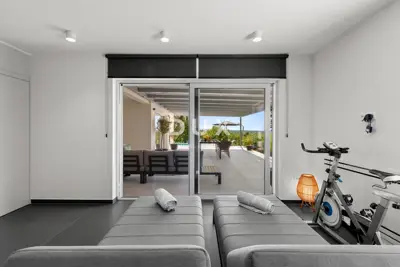 Haus 255 m² Bruttofläche bei Motovun - Überlaufpool und Wellnessbereich - 20