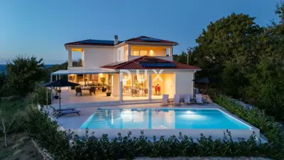 Haus 255 m² Bruttofläche bei Motovun - Überlaufpool und Wellnessbereich - 14