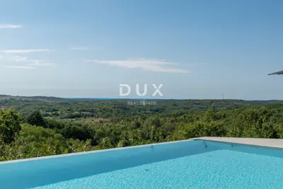 Haus 255 m² Bruttofläche bei Motovun - Überlaufpool und Wellnessbereich - 16