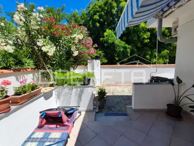 Dvojna kuća 70 m², Nin - 300 m do mora - 4