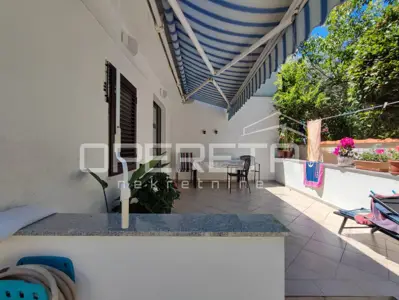Dvojna kuća 70 m², Nin - 300 m do mora - 3
