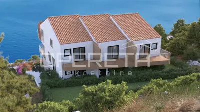 Wohnung 101 m², Pasadur auf Lastovo, Meerblick - 14