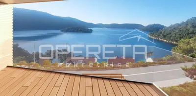 Wohnung 101 m², Pasadur auf Lastovo, Meerblick