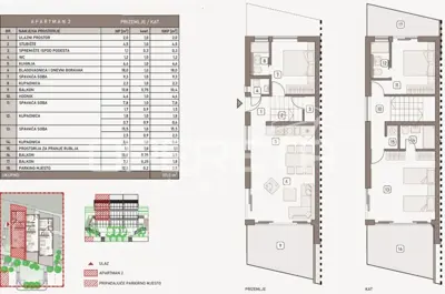 Wohnung 101 m², Pasadur auf Lastovo, Meerblick - 19