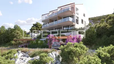Wohnung 101 m², Pasadur auf Lastovo, Meerblick - 6