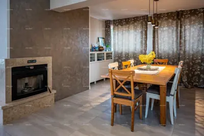 Penthouse on 2 floors, Medulin - rooftop terrace and view - 3
