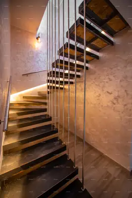 Penthouse on 2 floors, Medulin - rooftop terrace and view - 21