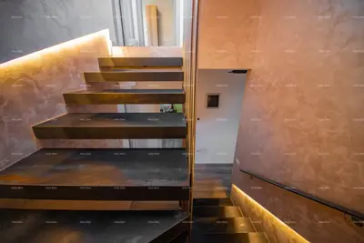 Penthouse on 2 floors, Medulin - rooftop terrace and view - 20