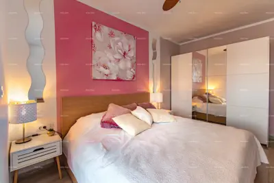 Penthouse on 2 floors, Medulin - rooftop terrace and view - 22