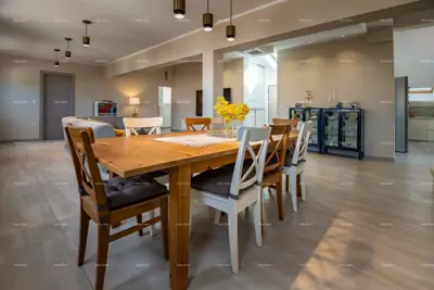 Penthouse on 2 floors, Medulin - rooftop terrace and view - 4