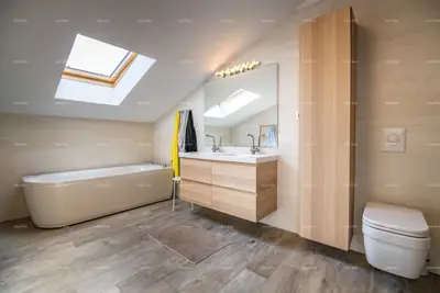 Penthouse on 2 floors, Medulin - rooftop terrace and view - 17