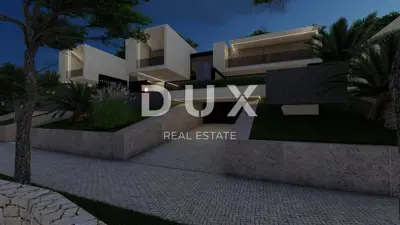 Building plot, Bregi - panoramic sea view and south orientation - 18